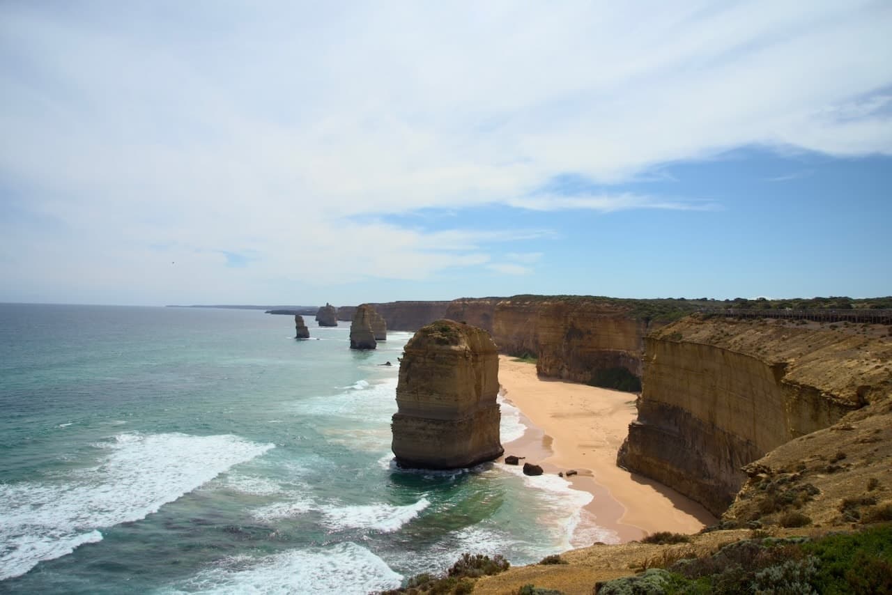 Twelve Apostles